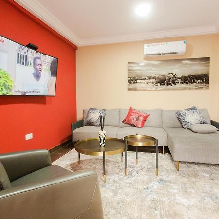 Accra Luxury Homes @ Achimota Lapaz Exterior photo