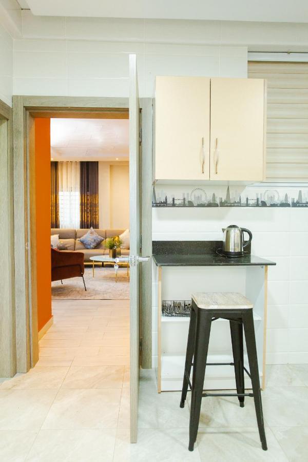 Accra Luxury Homes @ Achimota Lapaz Exterior photo