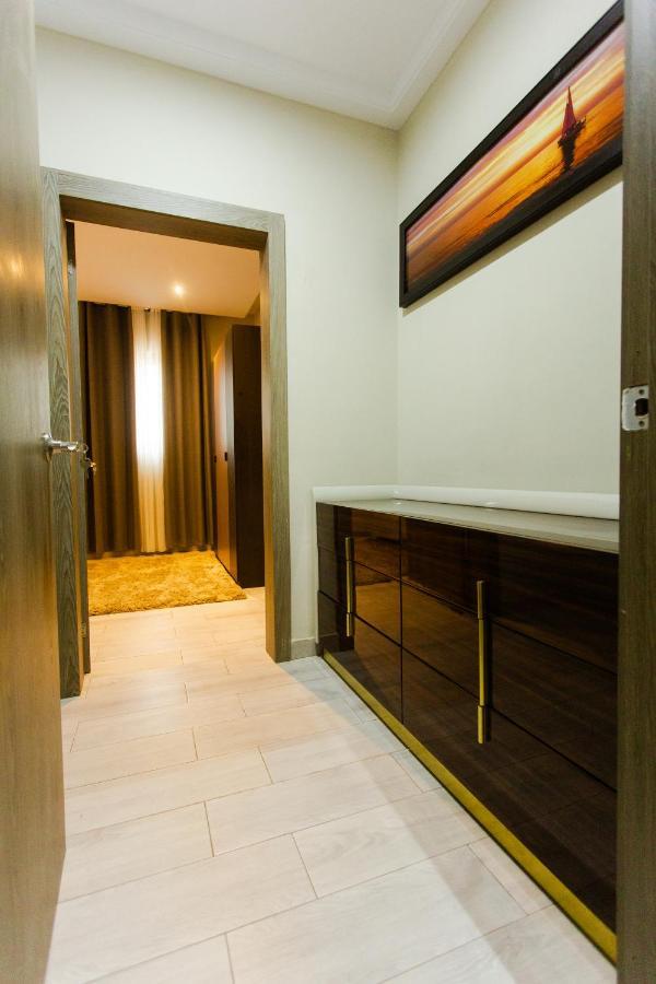 Accra Luxury Homes @ Achimota Lapaz Exterior photo